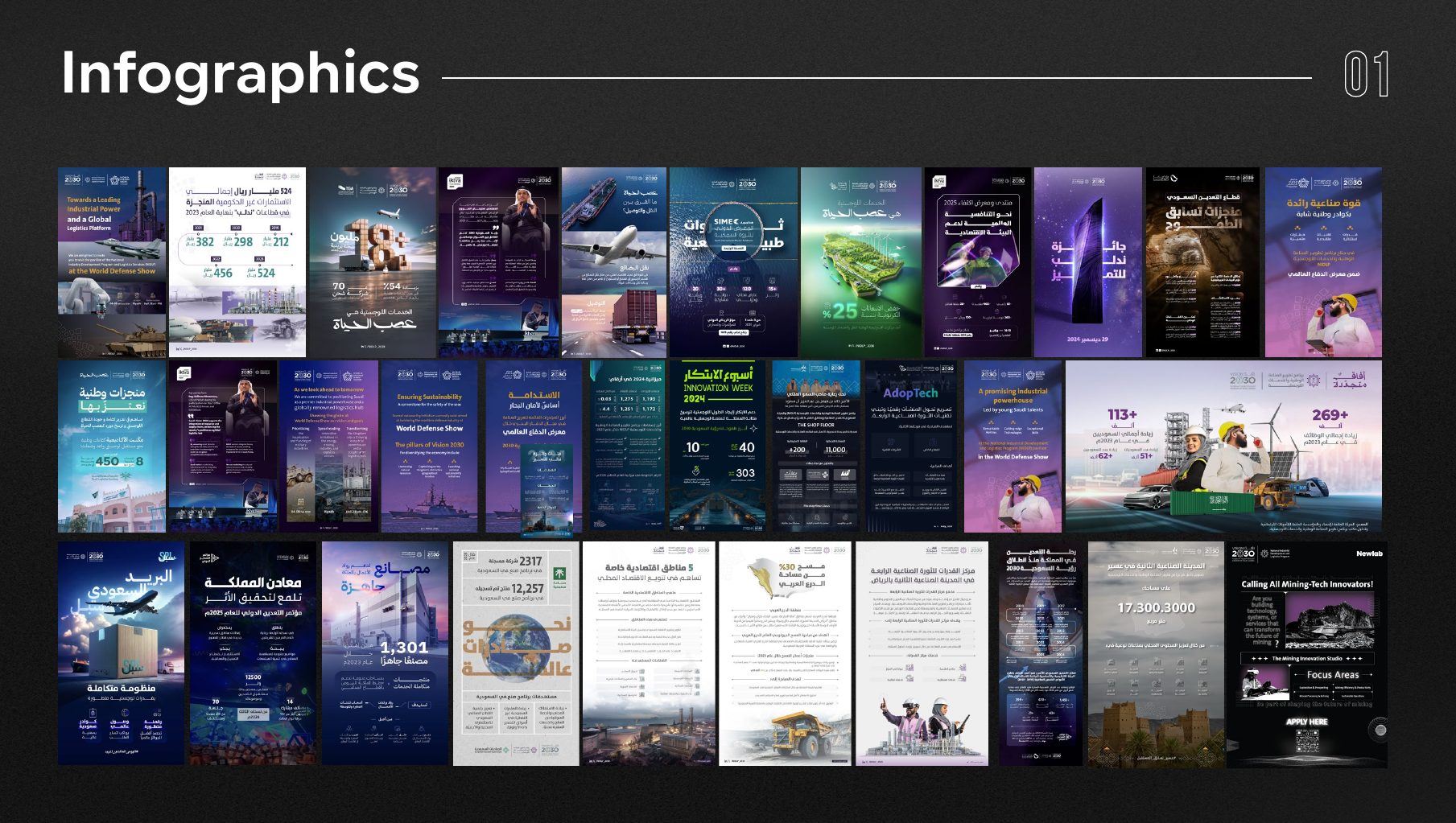 Infographics collection 1